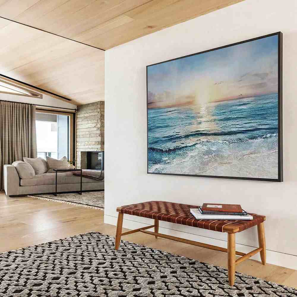 changing wall art